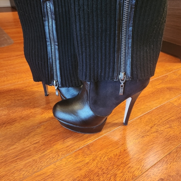 Zigi New York Ankle Boots Size 8 - Picture 2 of 4